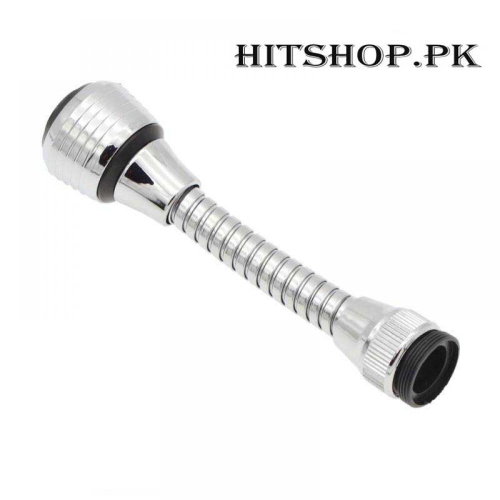 Turbo Flex 360 Flexible Faucet Sprayer